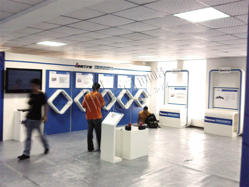 樂創企業展廳